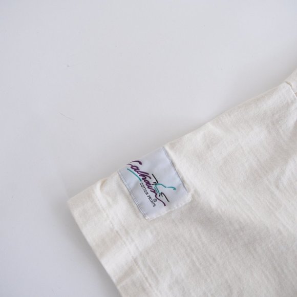 "Moose Over Toronto" Vtg Single Stitch Cream T-shirt ~Lg. Worn once. - Picture 9 of 13